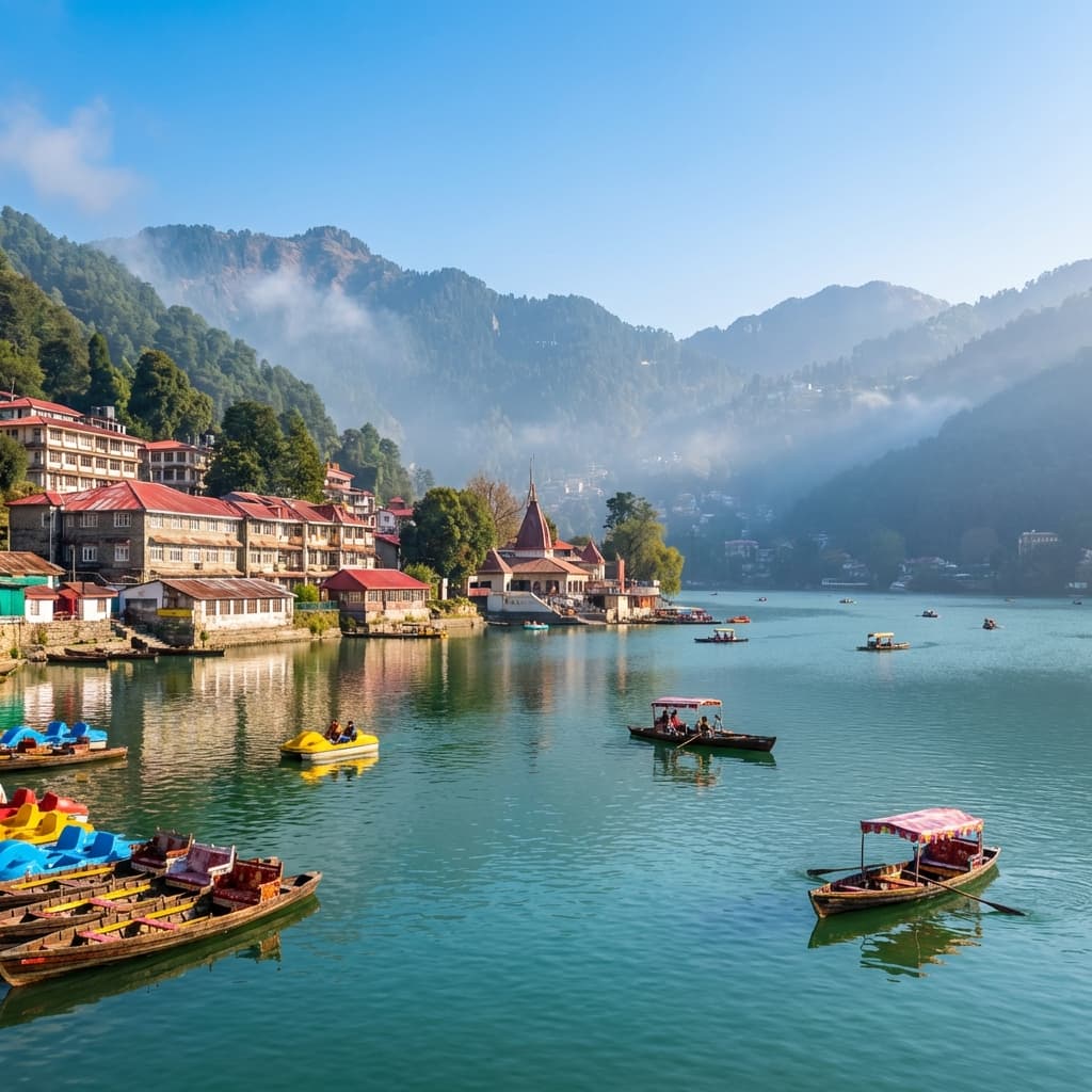 Nainital