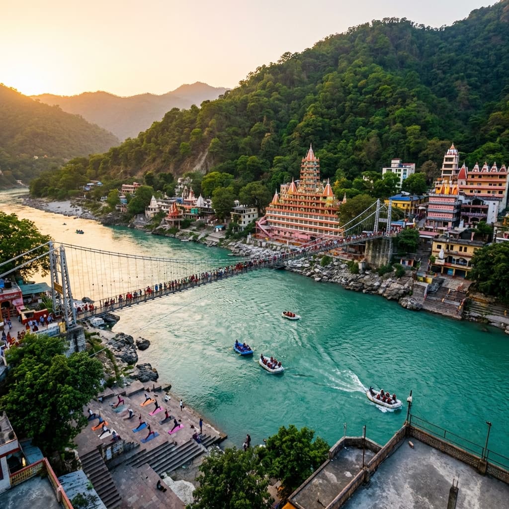Rishikesh