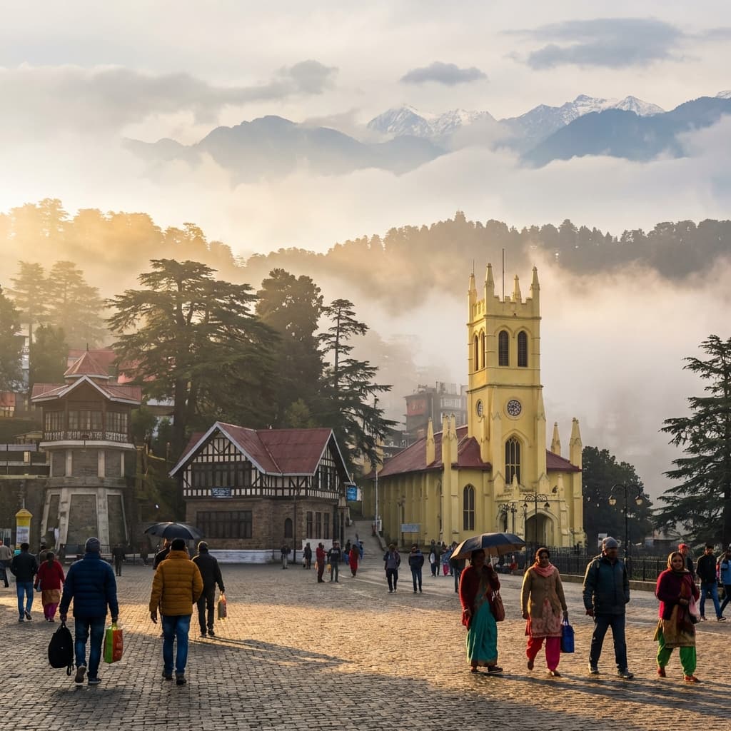 Shimla